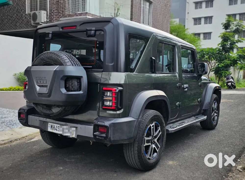 Mahindra Thar Roxx, 2024, Diesel