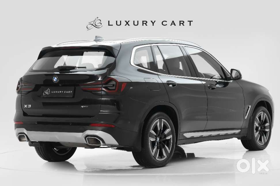 Bmw X3 Xdrive 20d Luxury Line, 2023, Diesel