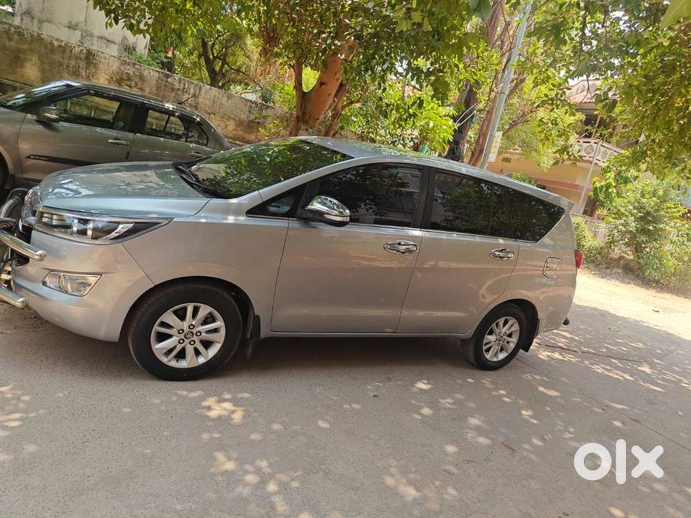 Toyota Innova Crysta 2.4 Z 7 Str, 2017, Diesel