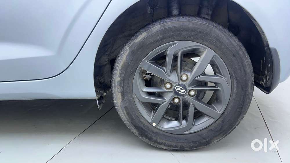 Hyundai Grand I10 Nios Sportz Amt 1.2 Kappa Vtvt, 2020, Petrol