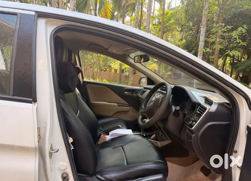 Honda City 2017 Petrol 85542 Km Driven