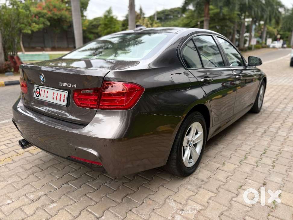 Bmw 3 Series 2.0 320d Sport Line, 2013, Diesel
