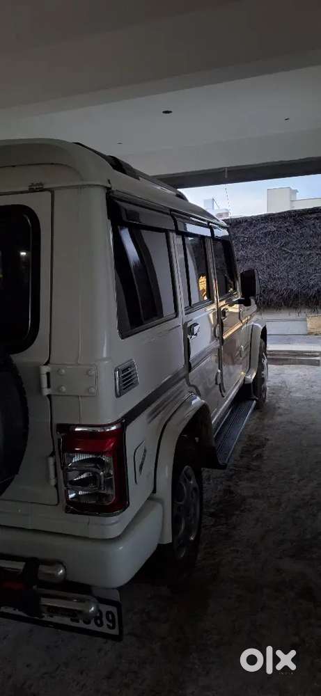 Mahindra Bolero 2023 Diesel 61000 Km Service Record Driven