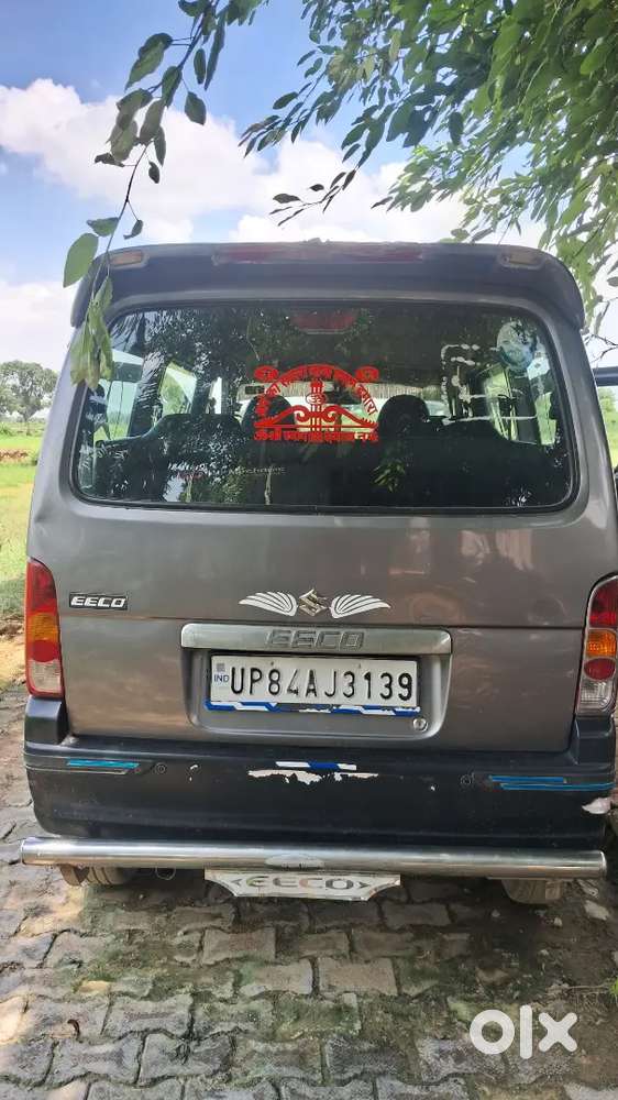 Maruti Suzuki Eeco 2021 Smiles Seven Seater