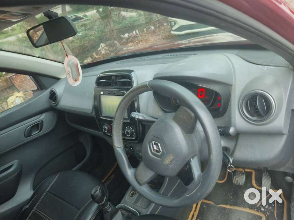 Renault Kwid 1.0 Rxt Edition, 2015, Petrol