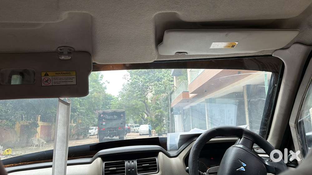 Mahindra Scorpio Bulletproof