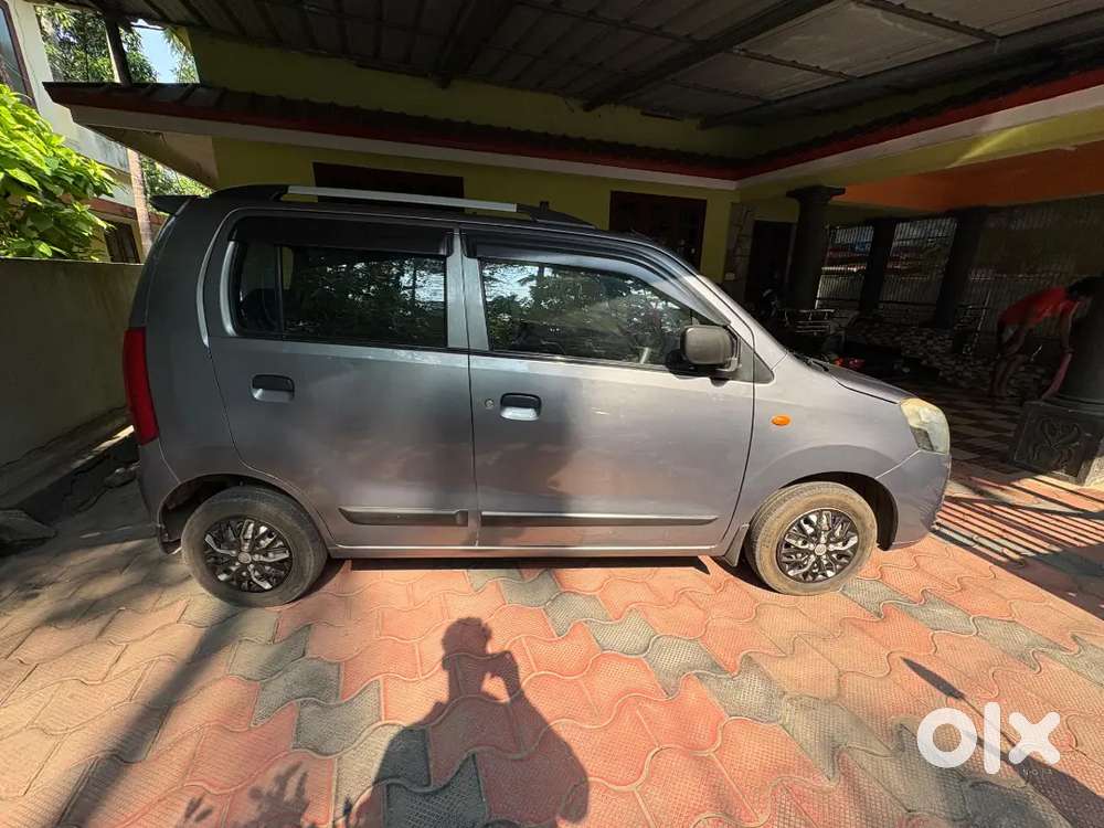 Maruti Suzuki Wagon R 2012 Petrol 68000 Km Driven
