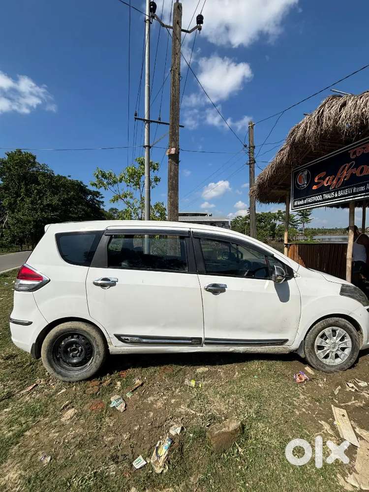 Maruti Suzuki Ertiga 2014 Diesel 130000 Km Driven
