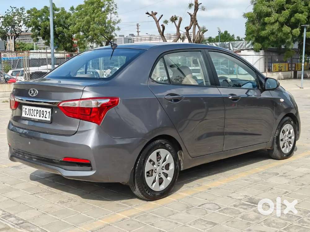 Hyundai Xcent Cng 2018 Model Km:50000 Genuine