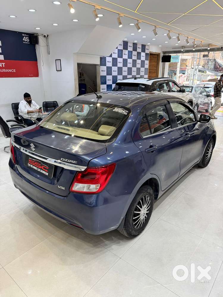 Maruti Suzuki Dzire 2017-2020 Vdi, 2018, Diesel