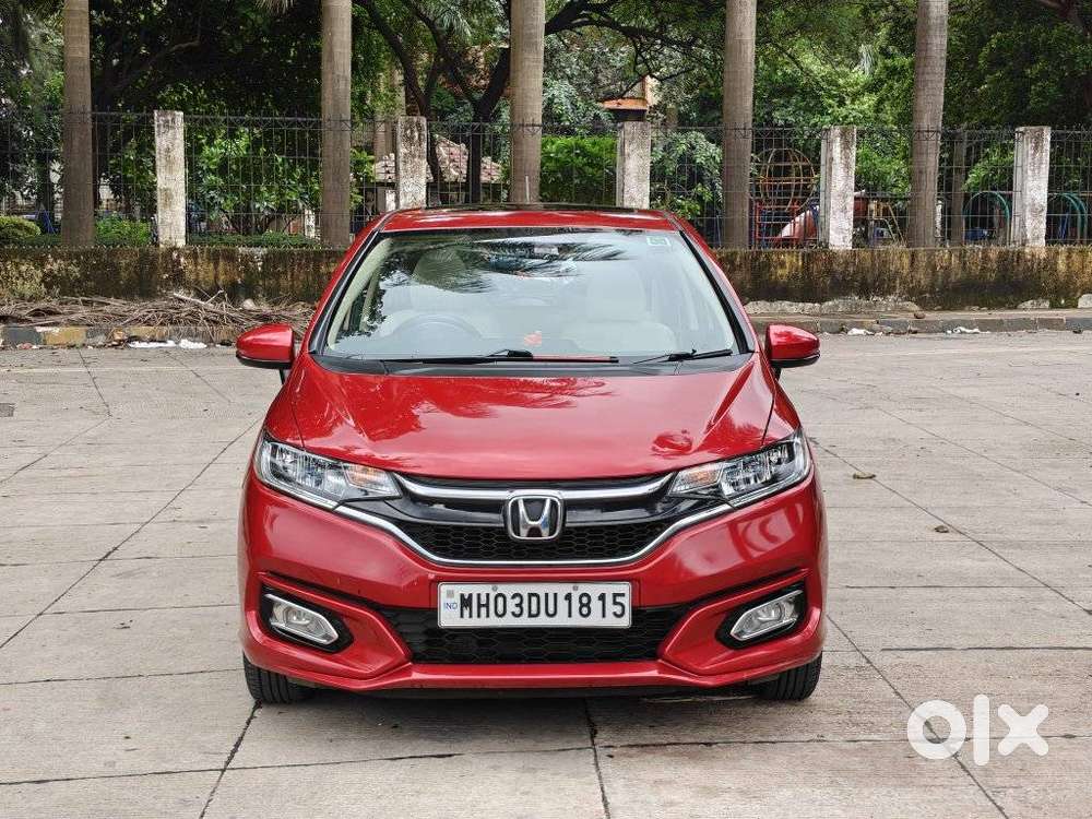 Honda Jazz 1.2 Zx Cvt I-vtec, 2021, Petrol