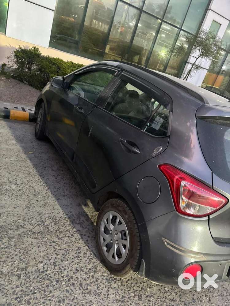 Hyundai Grand I10 Prime 2019