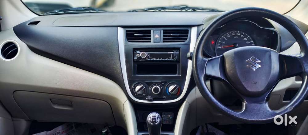 Maruti Suzuki Celerio 2014-2017 Vxi, 2014, Petrol