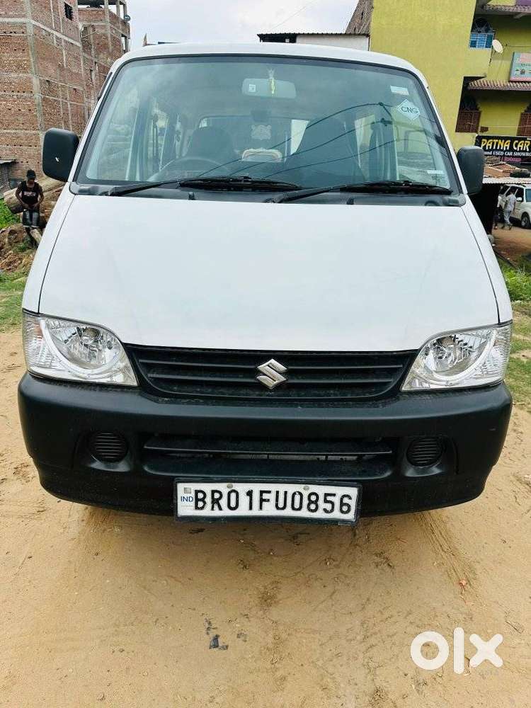 Maruti Suzuki Eeco 1.2 5 Str With A/c+htr, 2022, Cng & Hybrids