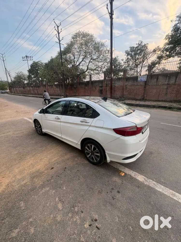 Honda City 2018 Petrol 75000 Km Driven