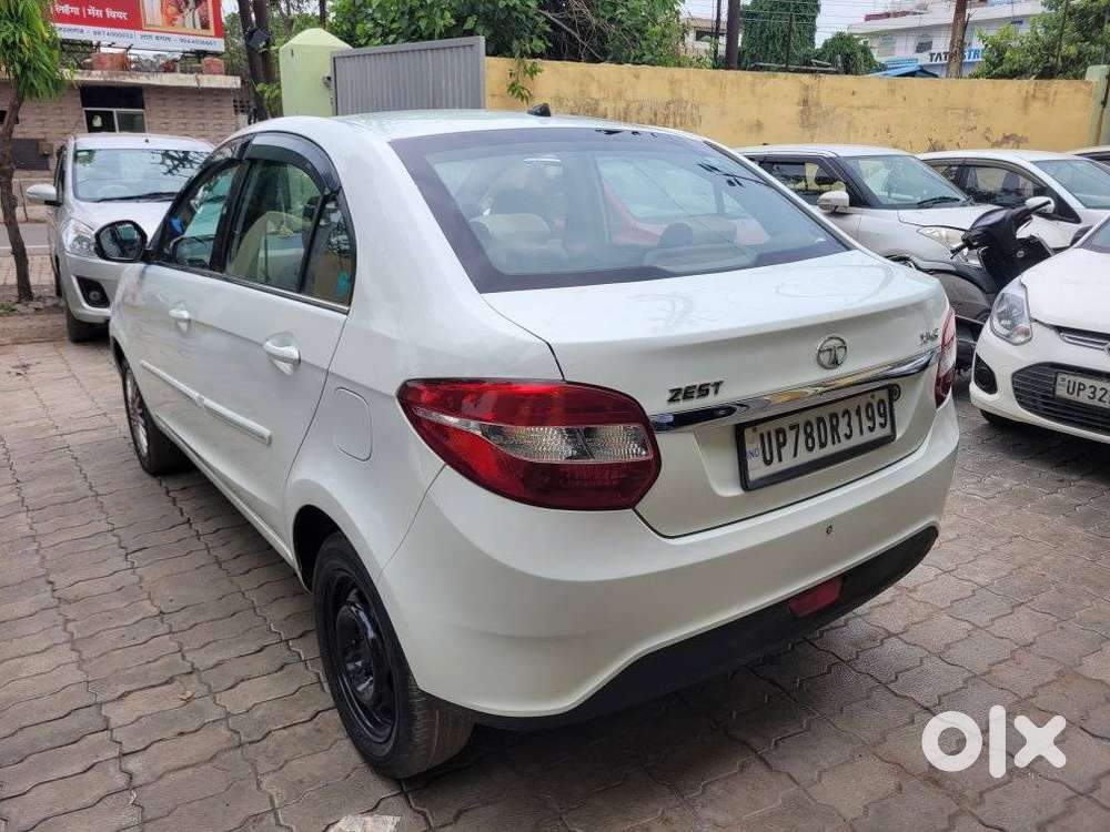 Tata Zest Quadrajet 1.3 Xm, 2014, Diesel