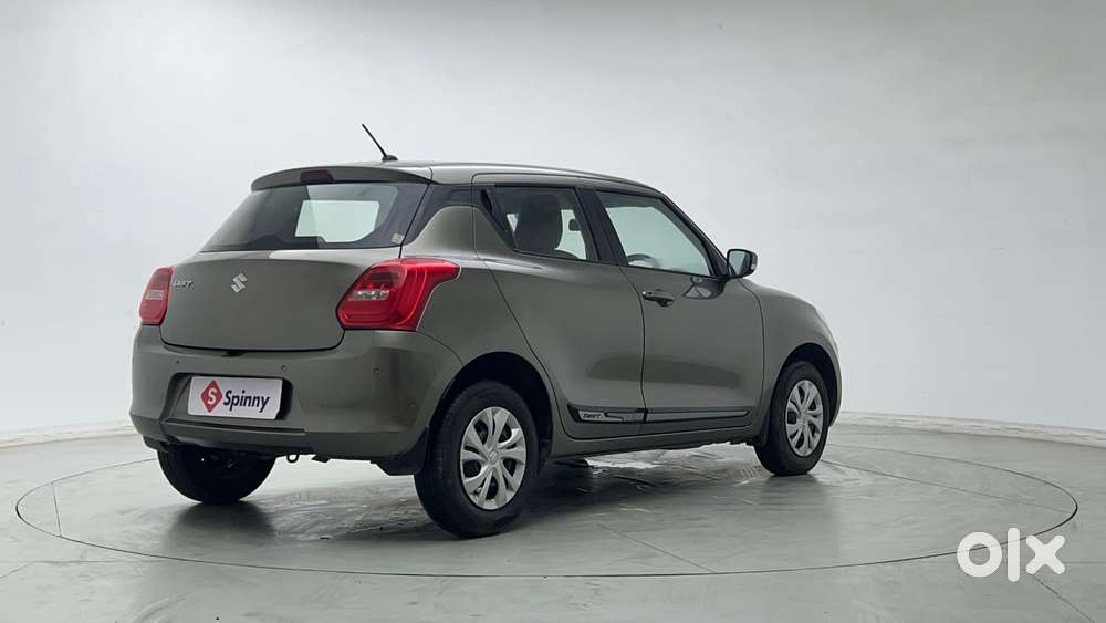 Maruti Suzuki Swift Amt Vvt Vxi, 2022, Petrol