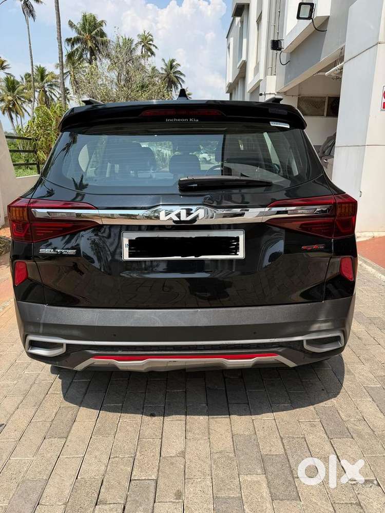 Kia Seltos Gtx Plus At 2022-disel