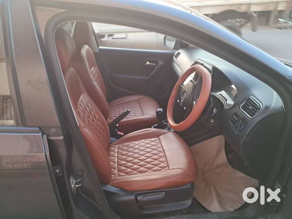 Volkswagen Polo 1.2 Gt Tsi, 2015, Diesel