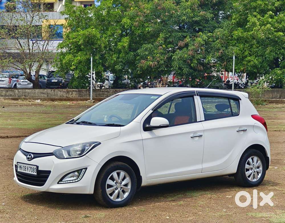 Hyundai I20 1.4 Asta (o) Crdi, 2013, Diesel