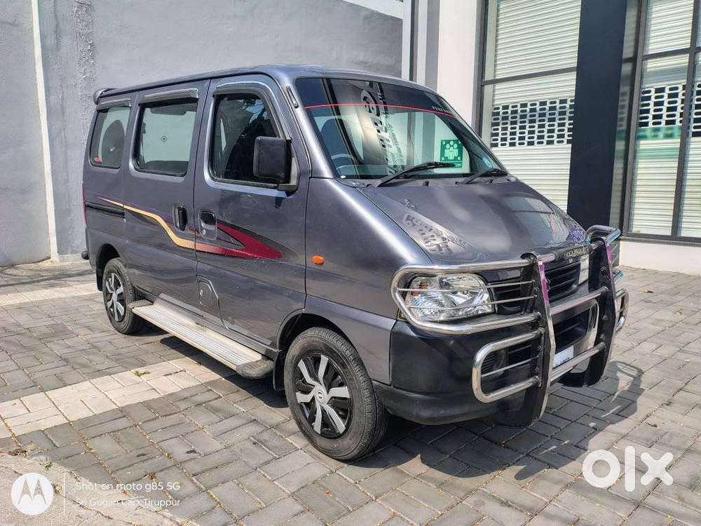Maruti Suzuki Eeco 7 Seater Ac, 2010, Petrol