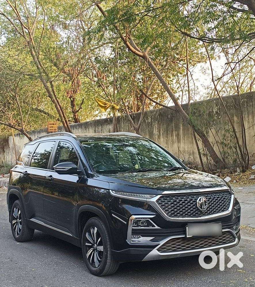 Mg Hector 1.5 Dct Sharp, 2020, Petrol
