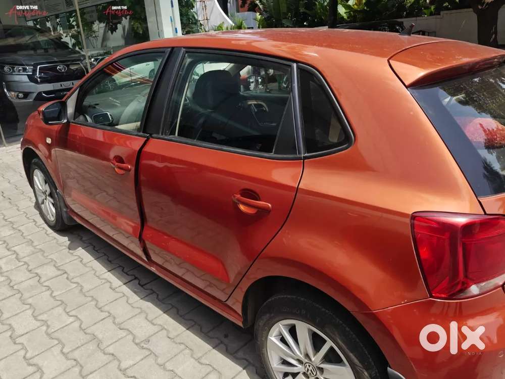 Volkswagen Polo 1.5 Tdi Highline, 2015, Diesel