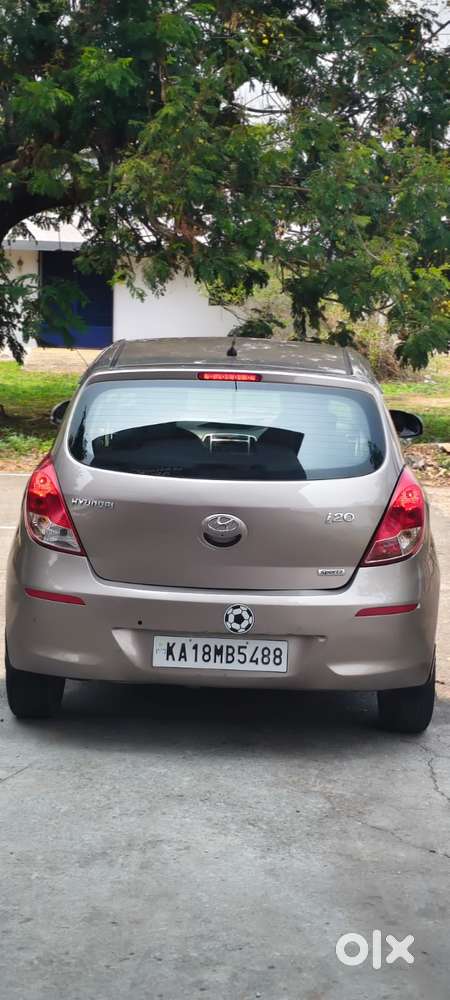 Hyundai I20 Sportz 1.2 Bs-iv, 2014, Petrol