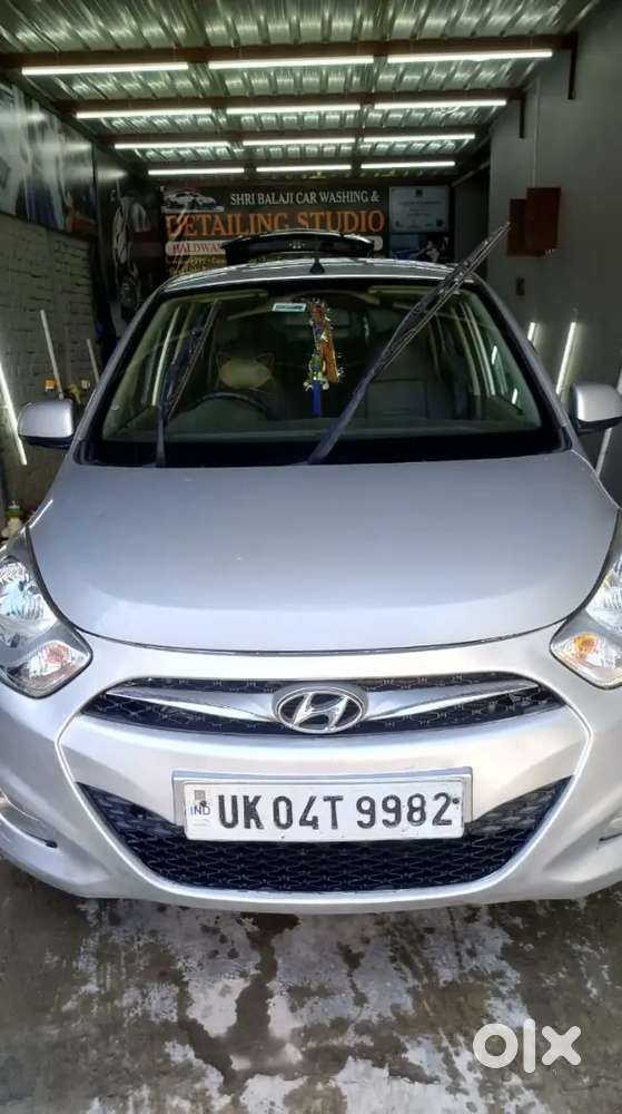 Hyundai I10 2015 Petrol Well Maintained