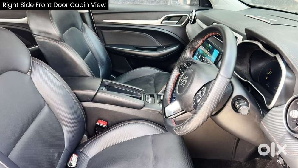 Mg Zs Ev Exclusive, 2024, Petrol