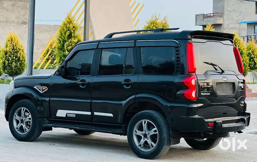 Mahindra Scorpio S10.2015 .urgent Sell