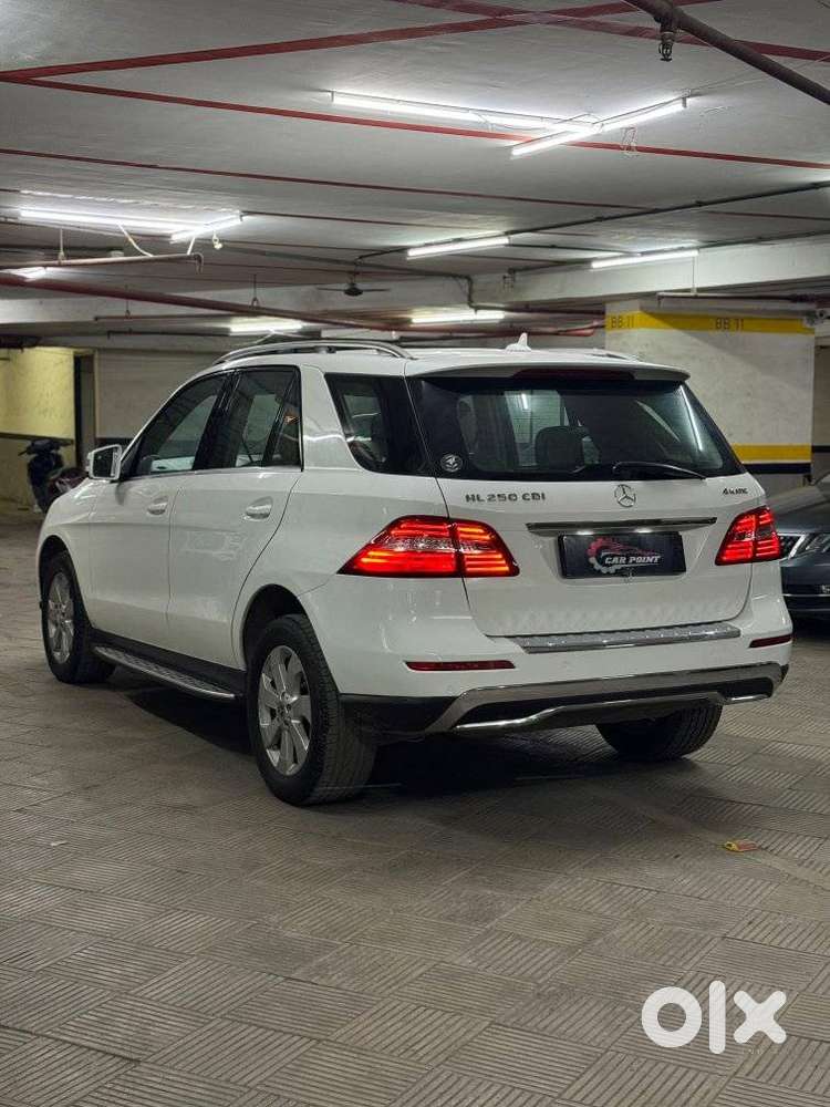 Mercedes-benz M-class Ml 250 Cdi, 2015, Diesel