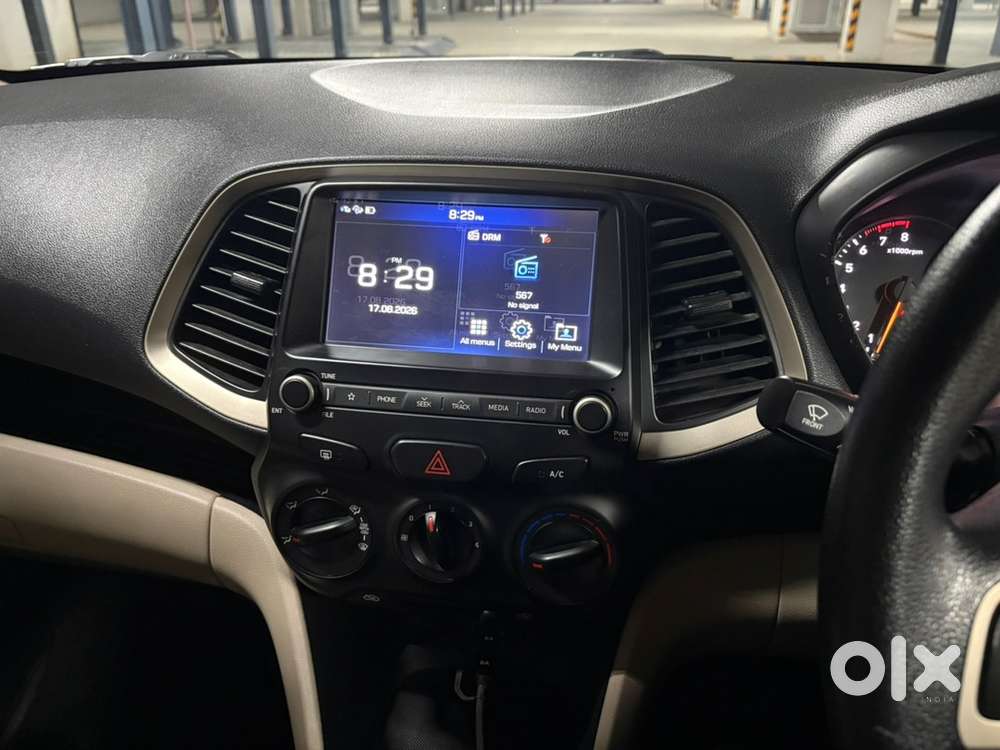 Hyundai New Santro 2019
