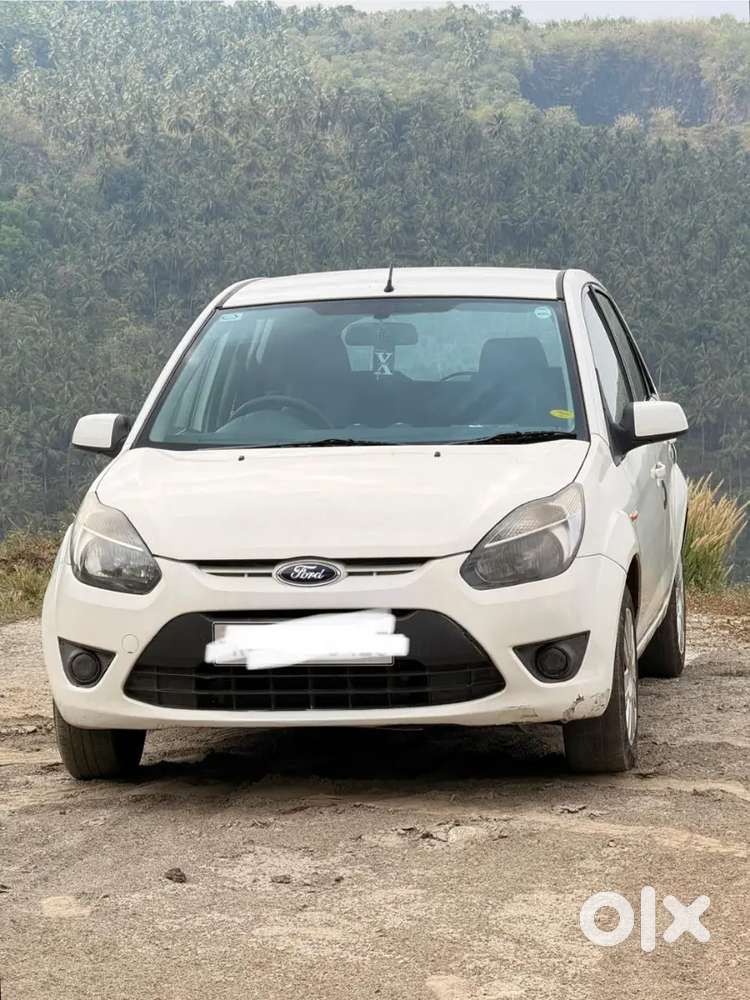 Ford Figo 2012