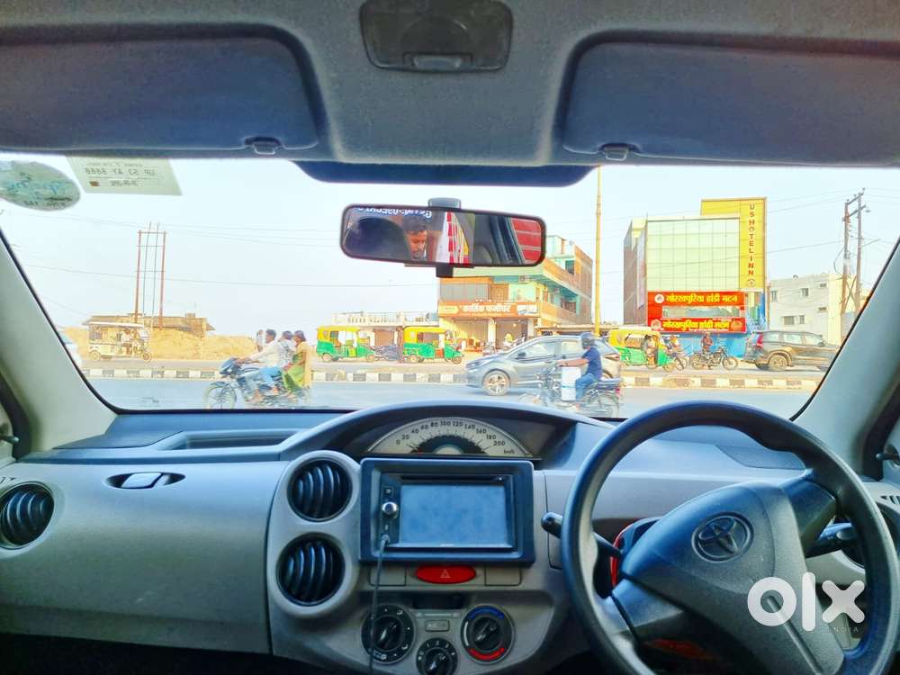 Toyota Etios Gd, 2012, Diesel
