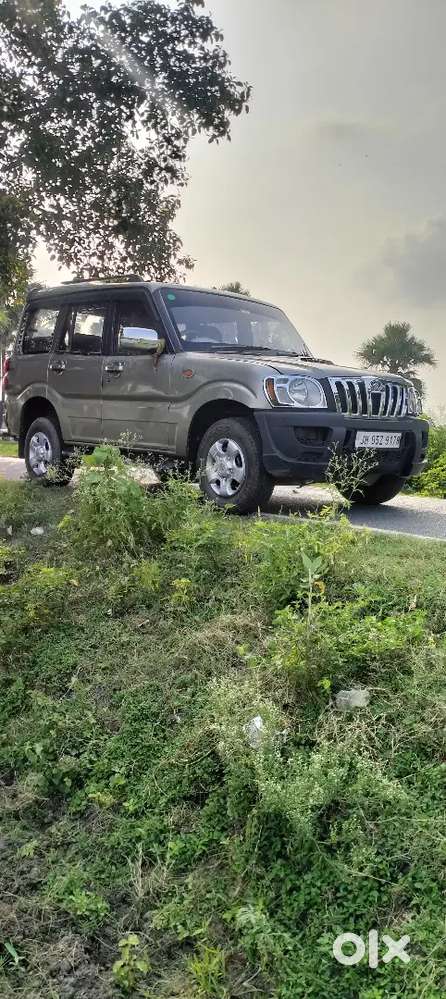 Mahindra Scorpio 2009 Diesel 115000 Km Driven