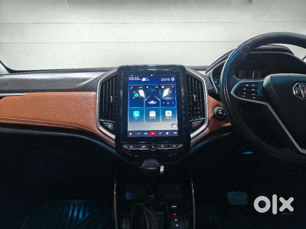 Mg Hector Plus 1.5 Sharp Turbo Cvt 6 Str, 2021, Petrol