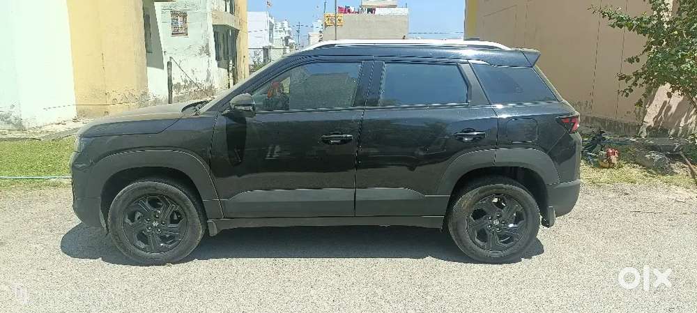 Maruti Suzuki Brezza 2024 Petrol 15000 Km Driven With Sunroof