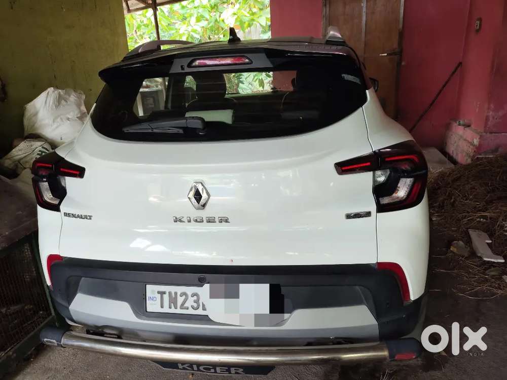 Renault Kiger 2022 Rxt(o) Amt
