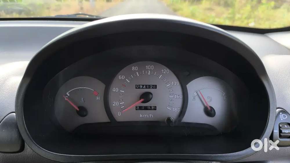 Hyundai Santro Xing Petrol 2007