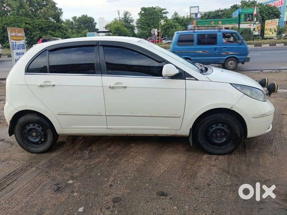 Tata Indica Vista Aura Plus 1.3 Quadrajet, 2012, Diesel