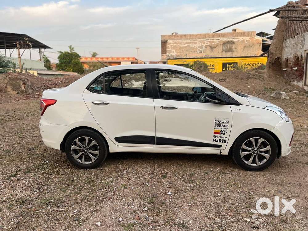 Hyundai Xcent 2014 Petrol Good Condition