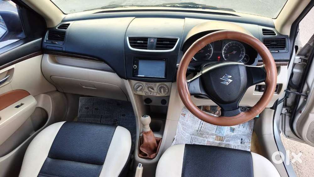 Maruti Suzuki Swift Dzire Vdi Bsiv, 2014, Diesel