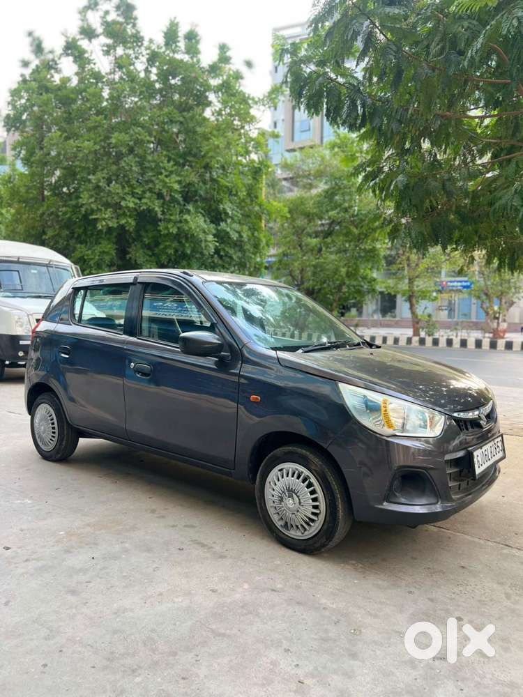 Maruti Suzuki Alto K10 Plus Edition, 2017, Petrol