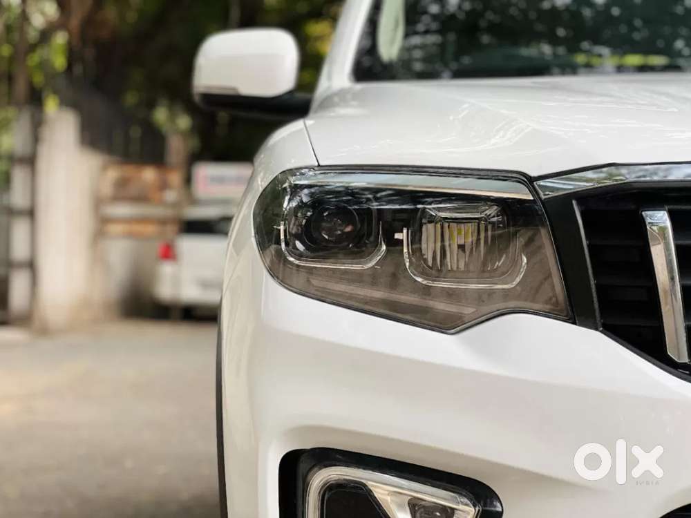 Mahindra Scorpio-n, 2026, Petrol