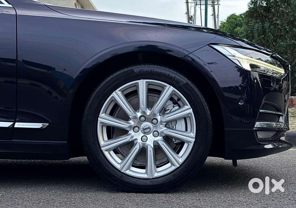 Volvo S90 D4 Inscription, 2019, Diesel