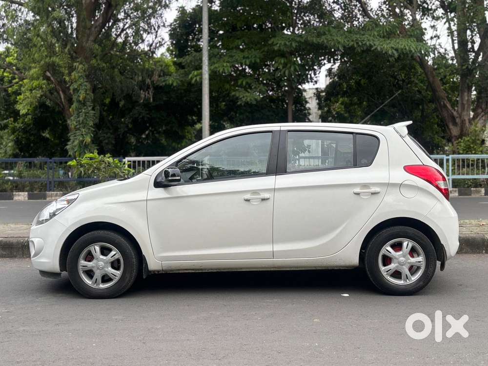 Hyundai I20 Diesel Sportz, 2012, Diesel