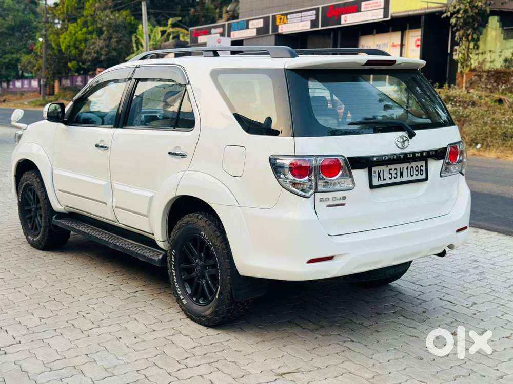Toyota Fortuner 3.0 4x2 Automatic, 2015, Diesel