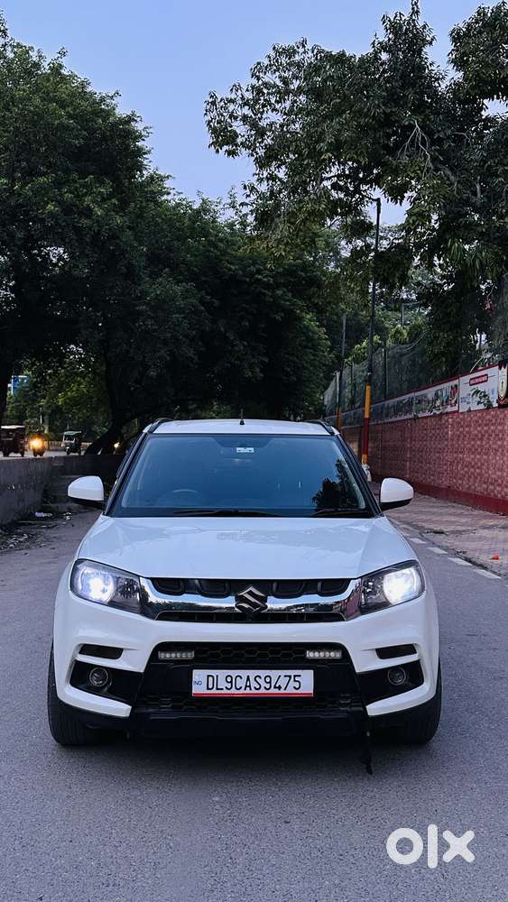 Maruti Suzuki Vitara Brezza Vdi (o), 2020, Diesel