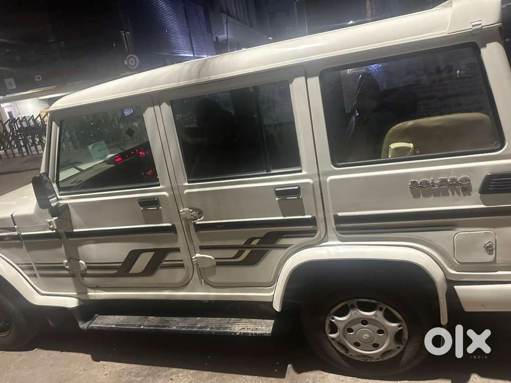 Mahindra Bolero Diesel 2021